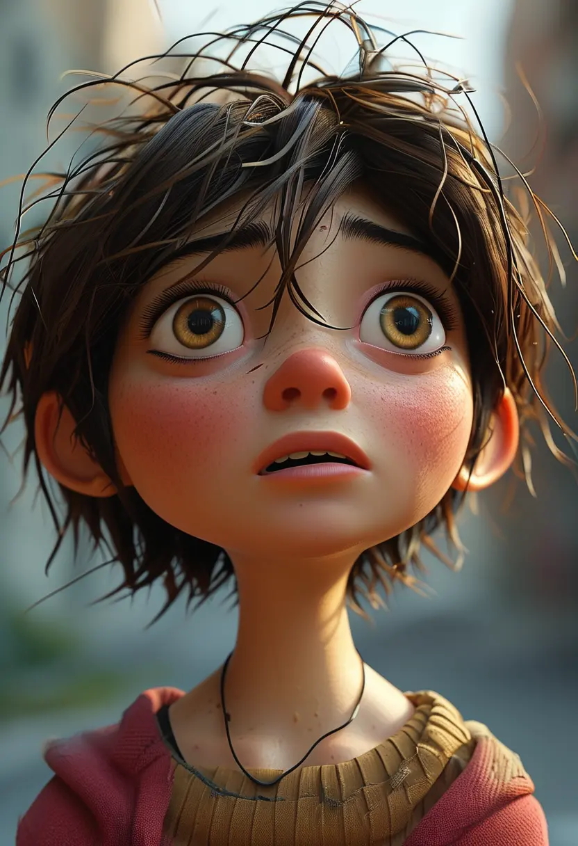 Pao mise en page internet vidéo illustration 3d serveur image IA générative AI freelance paris studio de création magazines 019